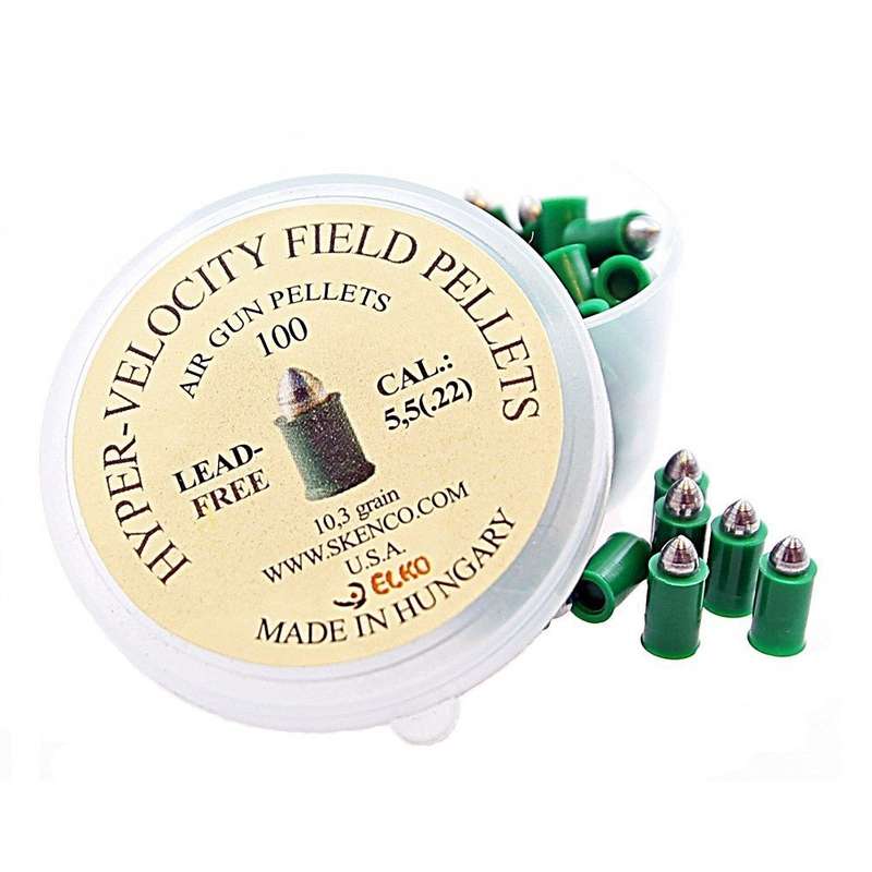 SKENCO GREEN MONSTER PELLETS 5.5MM
