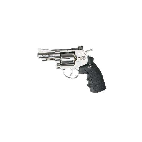 Asg Dan Wesson 2,5 4.5mm Co2 Bb Pistol Silver -17177