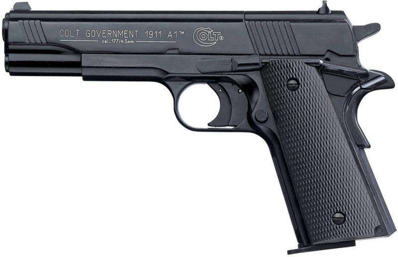 Umarex Colt M1911 A1 4.5MM 417.00.00