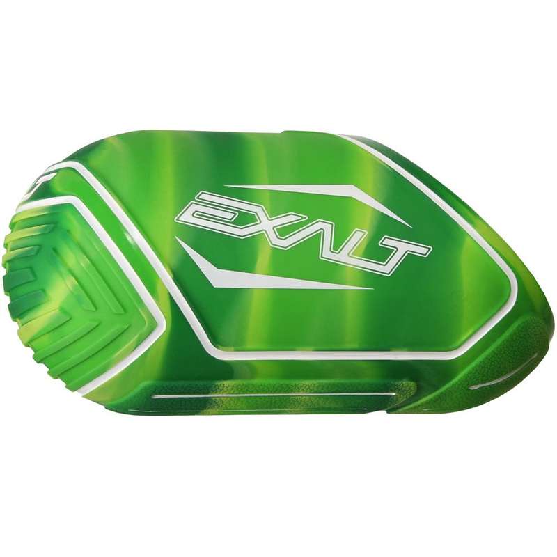 EXALT TANK COVER - LIME SWIRL