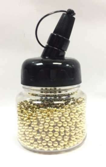 Ballistic 1500 Steel BBS 4.5mm Gold