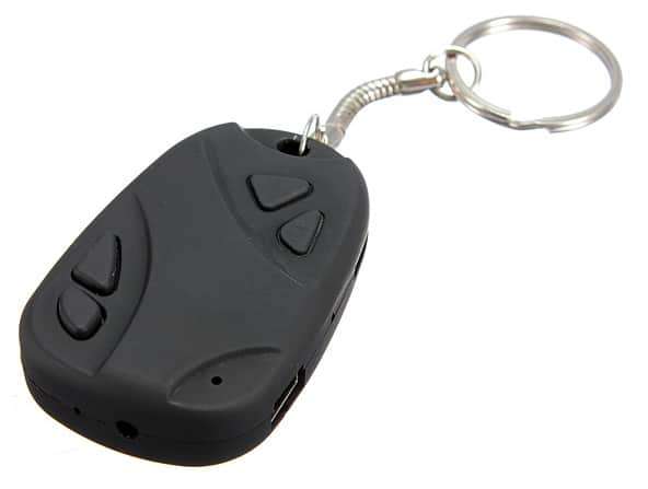 CAMERA KEY RING