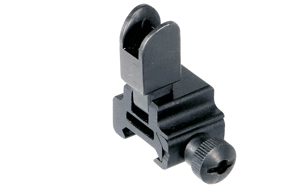 UTG SPORTING TYPE HIGH PROFILE FLIP-UP FRONT SIGHT