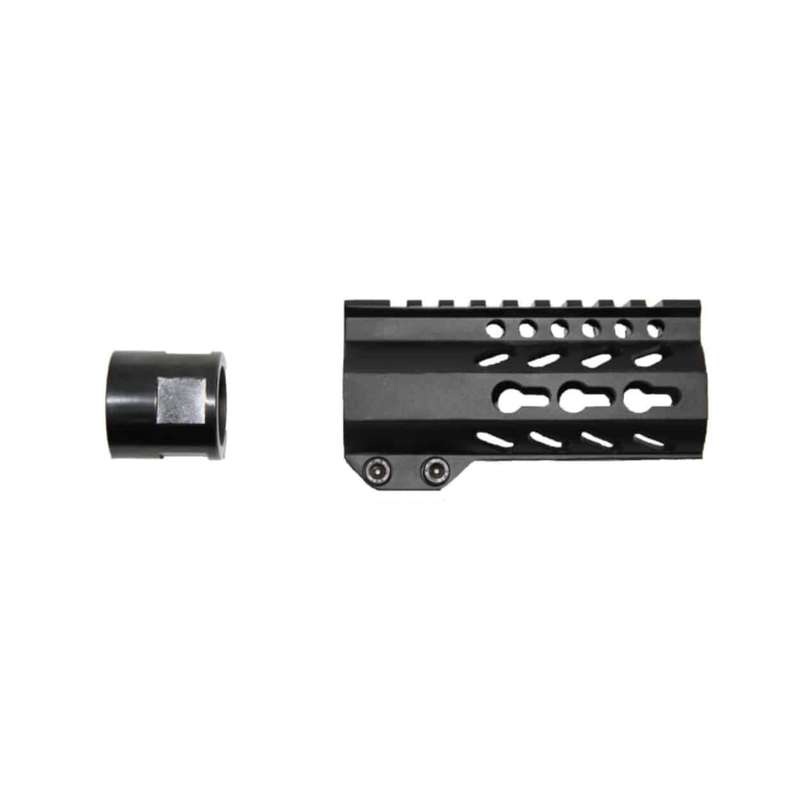 FIRST STRIKE T15 ALUMINIUM HANDGUARD 4INCH 