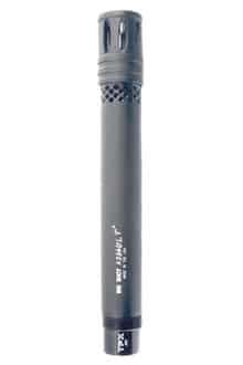 TPX BIGSHOT ASSAULT 8INCH 690 BEAD BLASTED BLACK