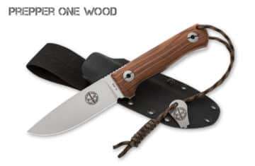 POHL FORCE PREPPER ONE WOOD OUTDOOR 2055