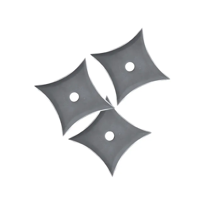 CONDOR SENBAN SHURIKEN SET THROWING STARS - CTK1008-2