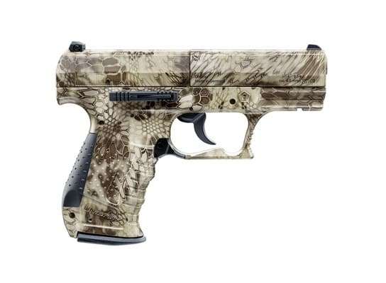 Umarex 412.02.08 Air Pistol CPS Kryptek 4.5mm Pellet