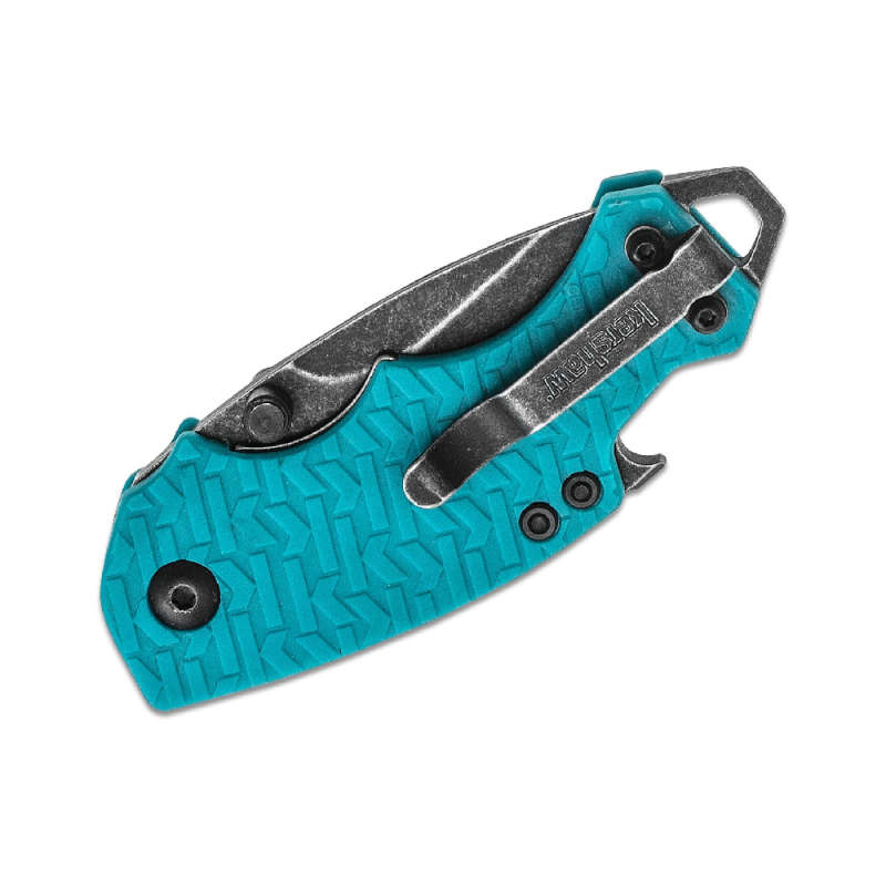 Kershaw Teal BW-K8700