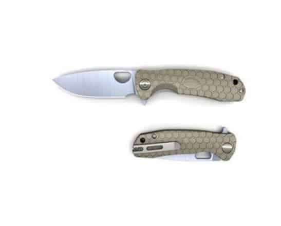 Honey Badger HB1002 Ultratec Tan Flipper