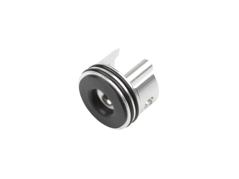Cylinder Head Aluminium LMG / CA25 Silver 16815