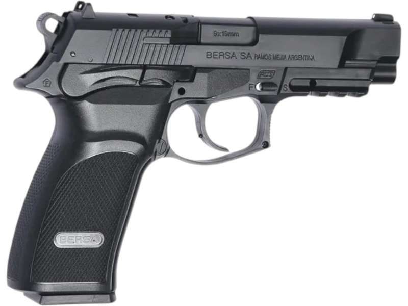 Bersa Thunder 9 Pro BB Pistol 17302