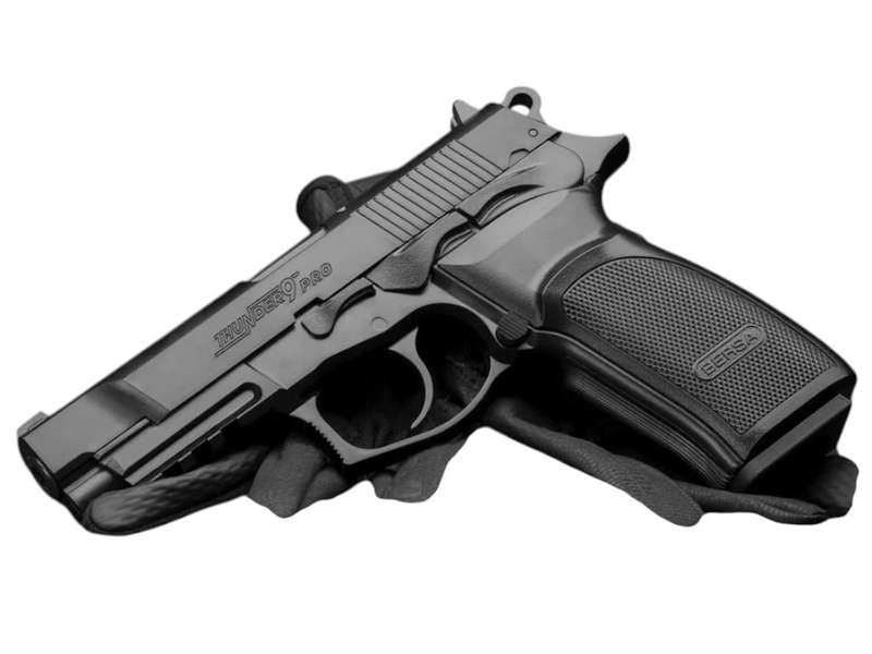 Bersa Thunder 9 Pro BB Pistol 17302