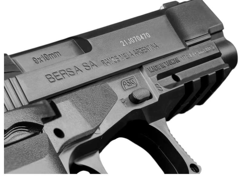 Bersa Thunder 9 Pro BB Pistol 17302