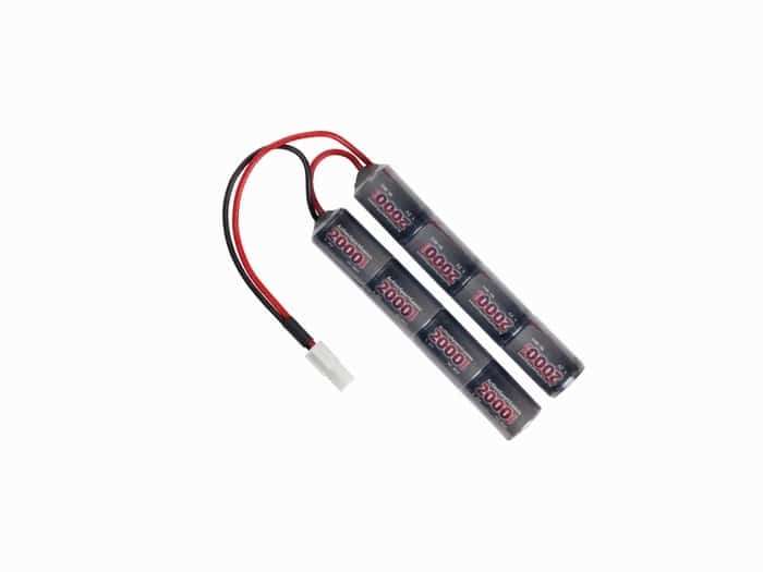 BATTERY 9.6V 2000MAH M15 CRANESTOCK 15200