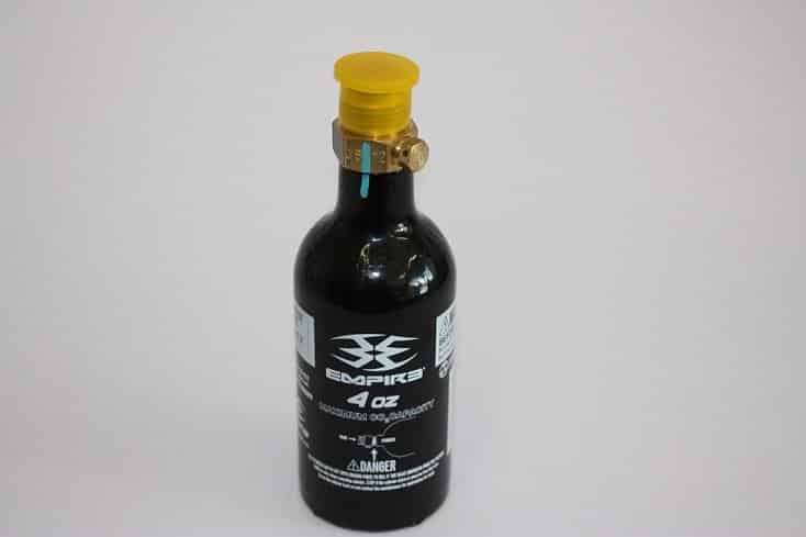 Co2 Paintball Canister 4oz