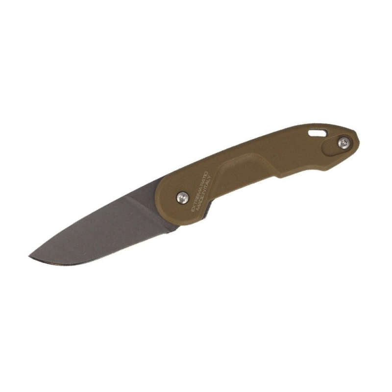 EXTREMA RATIO CD DESERT HCS KNIFE- 04.1000.0461