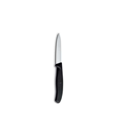 Victorinox Swiss Classic Zest 3 Piece Paring Set Black Knife V6.7836Z113.3