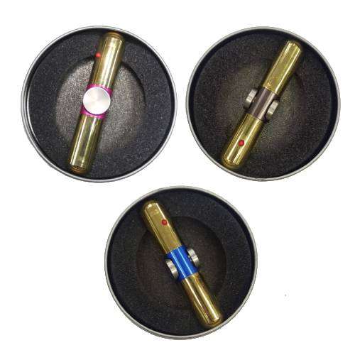 LASER FIDGET SPINNER - ASSORTED