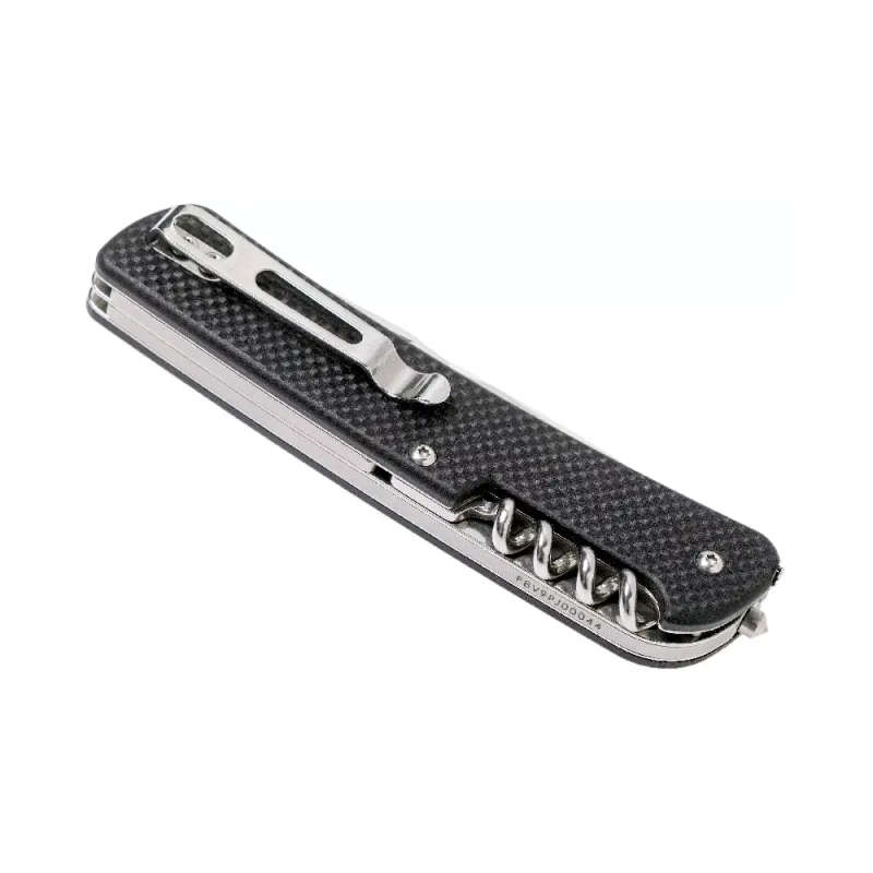 Ruike Criterion Black Pocket Knife - L21-B