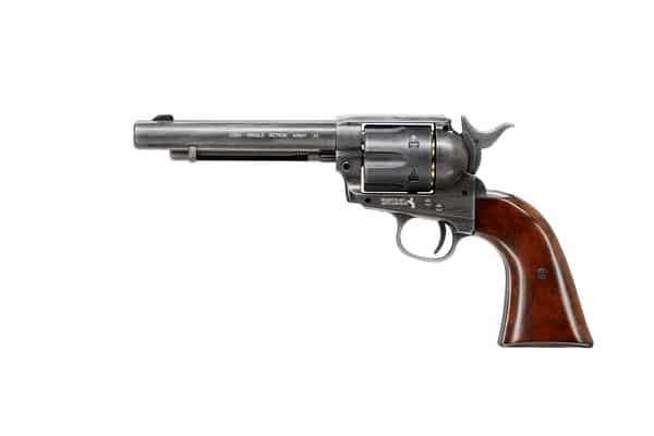 5.8307 Colt SAA .45 cal. 4,5 mm (.177) BB