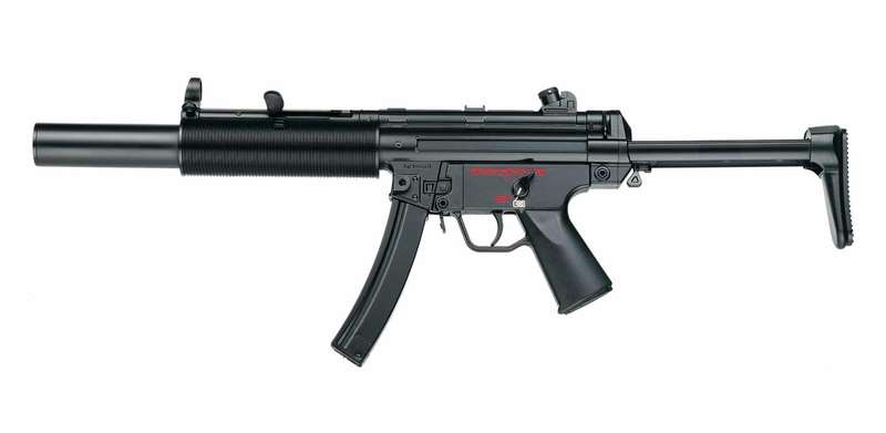 ICS-02 CES SD6 RETRACTABLE STOCK