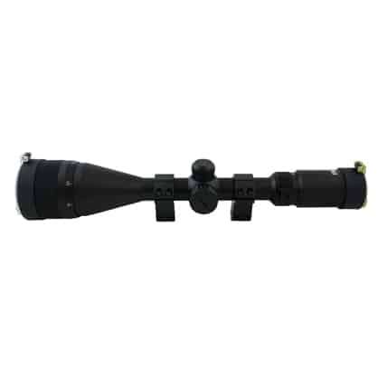 4-16x50 AOE SCOPE  WITH MOUNT