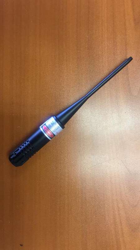 Laser Bore Sighter(Gold Writing)