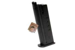Cybergun WE 21 rds Desert Eagle .50AE Gas Magazine