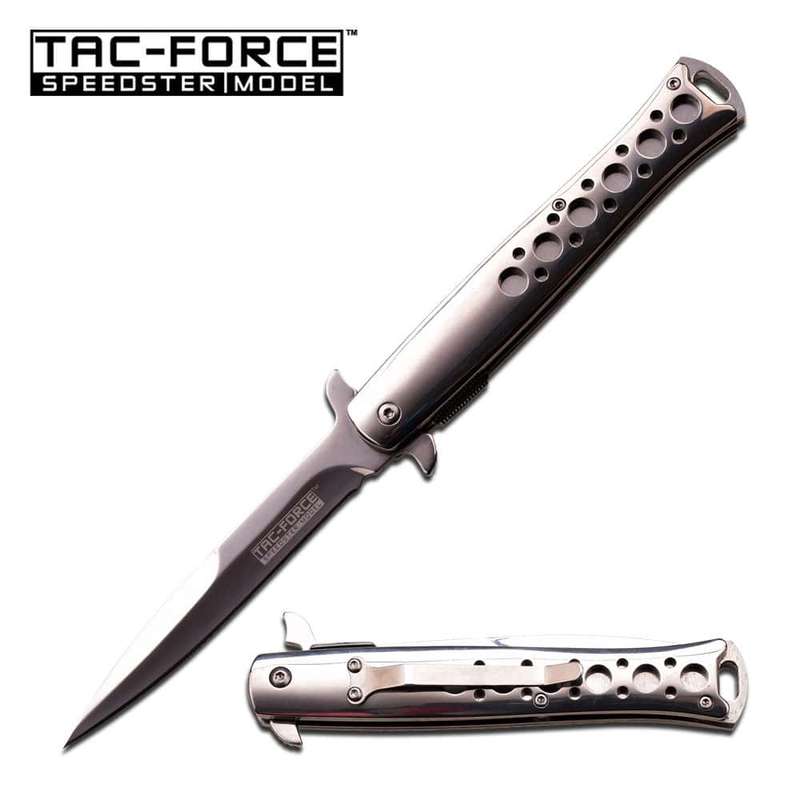 TAC-FORCE TF-884CH SPRING ASSISTED KNIFE