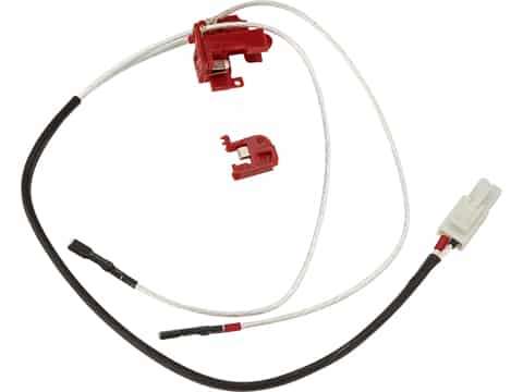 G&P Wiring Switch Assembly for Ver.2 Airsoft AEG  Rear Wiring