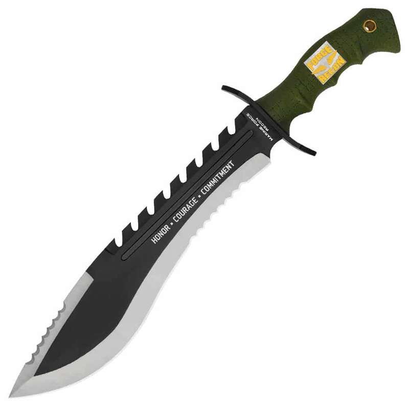 U.S.M.C. Kukri Machete  UC3011
