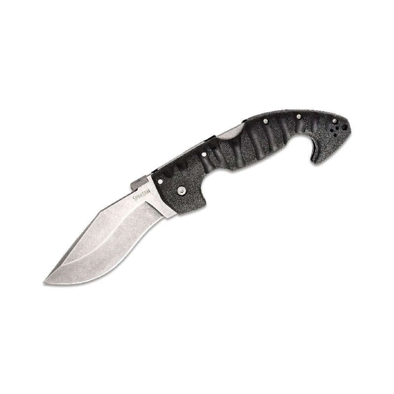 Cold Steel Spartan Folding Kopis Knife- 21ST