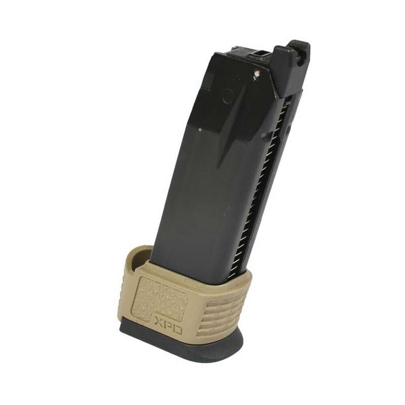 XPD Extended Magazine  Tan AD-63 T