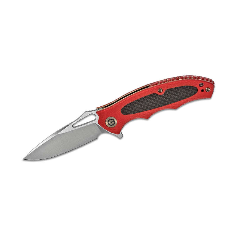 Shard Flipper Red Knife - C806D