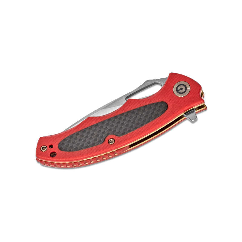 Shard Flipper Red Knife - C806D