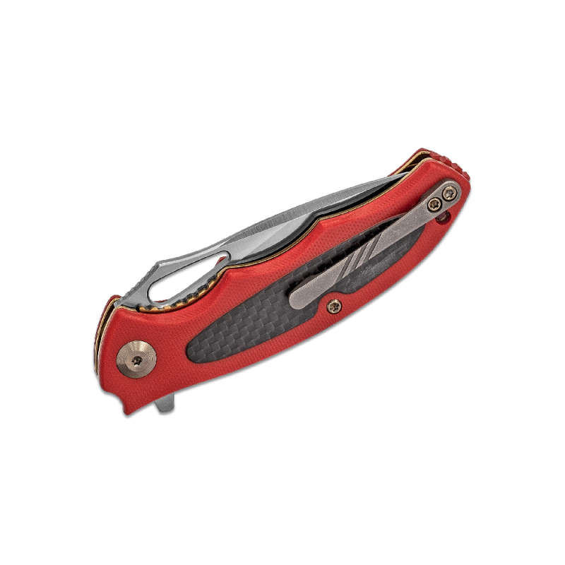 Shard Flipper Red Knife - C806D