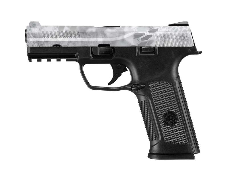 ICS ALPHA GBB-KRYPTEK RAID WHITE