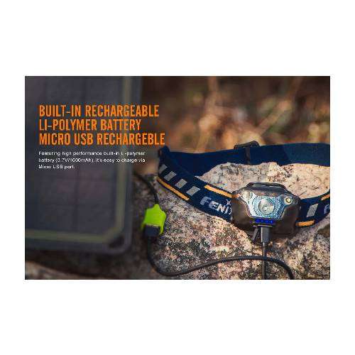 Fenix HL26R USB Rechargeable Headlamp