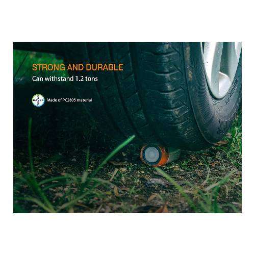 Fenix CL26R High Performance Rechargeable Camping Lantern Green