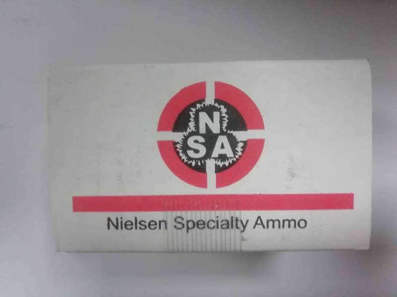 NIELSON AMMO 21 GR 5.5mm SLUGS
