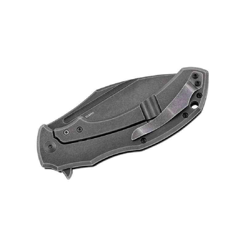 Fox FX-533 Ti Shadow-Titanium Folding Knife