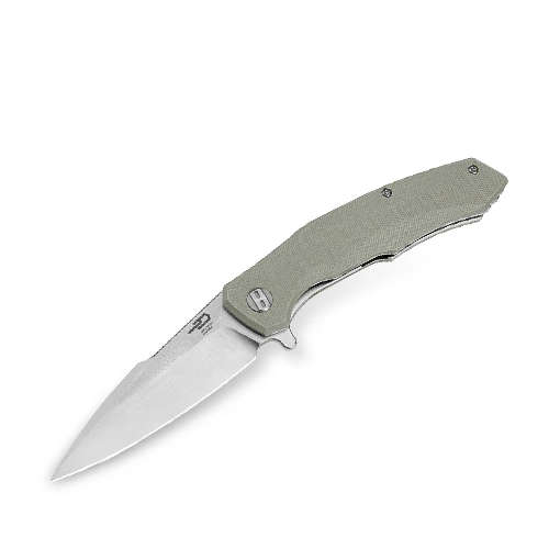 BESTECH Knives Warwolf Flipper Knife BG04C