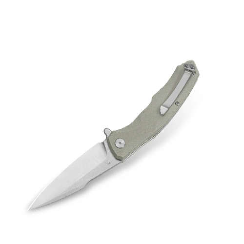 BESTECH Knives Warwolf Flipper Knife BG04C