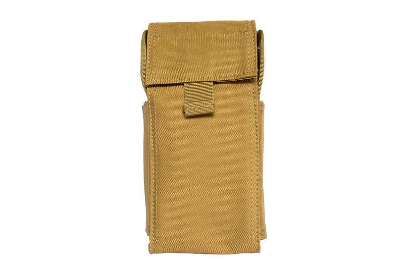 Fas192 shotgun shell pouch w/molle