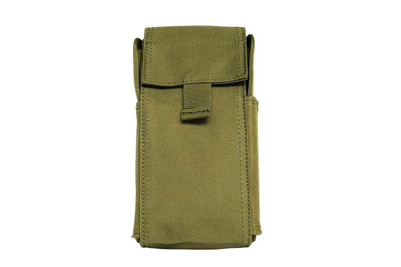 Fas192 shotgun shell pouch w/molle