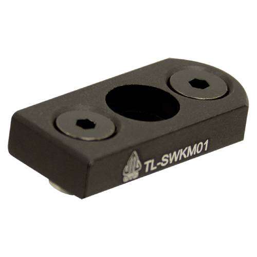 UTG KEYMOD ADAPTOR BASE FOR STANDARD QD SLING SWIVEL - TL-SWKM01
