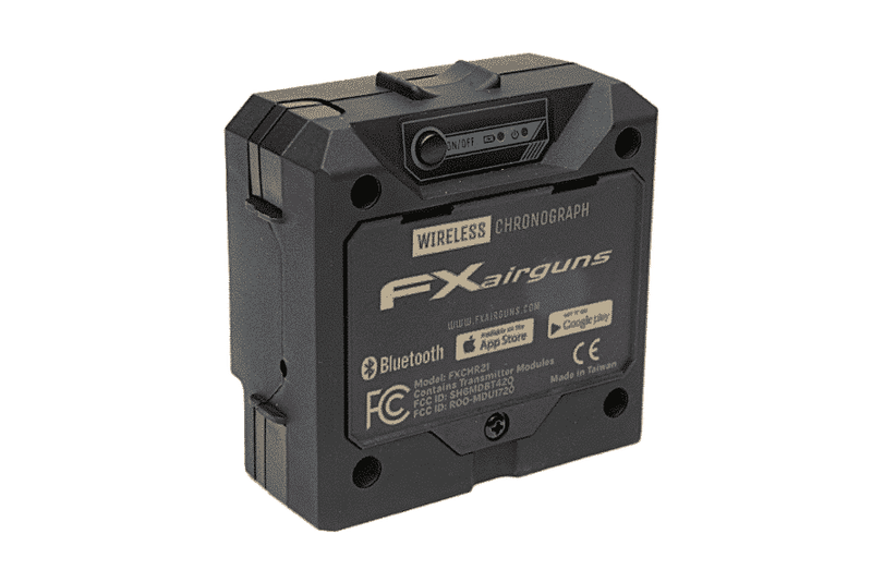 FX POCKET CHRONOGRAPH