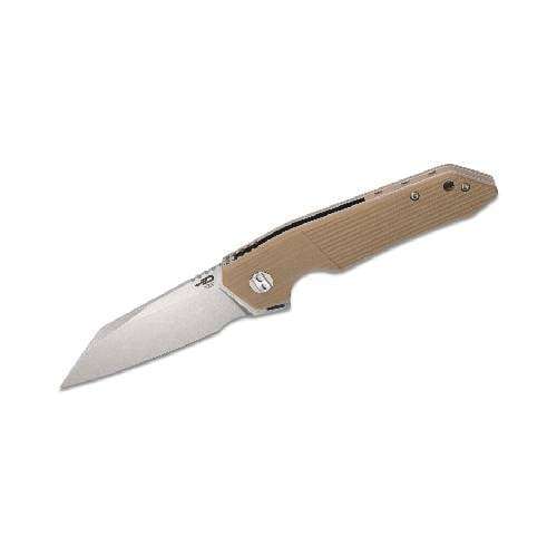 BESTECH BG15C-1 Barracuda Knife - D2 Blade, G10 Handle