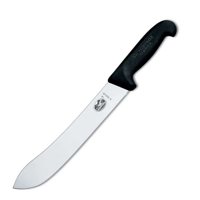 Victorinox V5.7402.25 Fibrox Butcher Knife